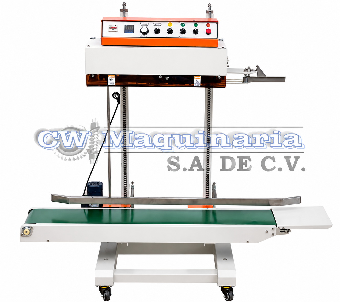 Selladora De Banda Continua CWQLF-1680